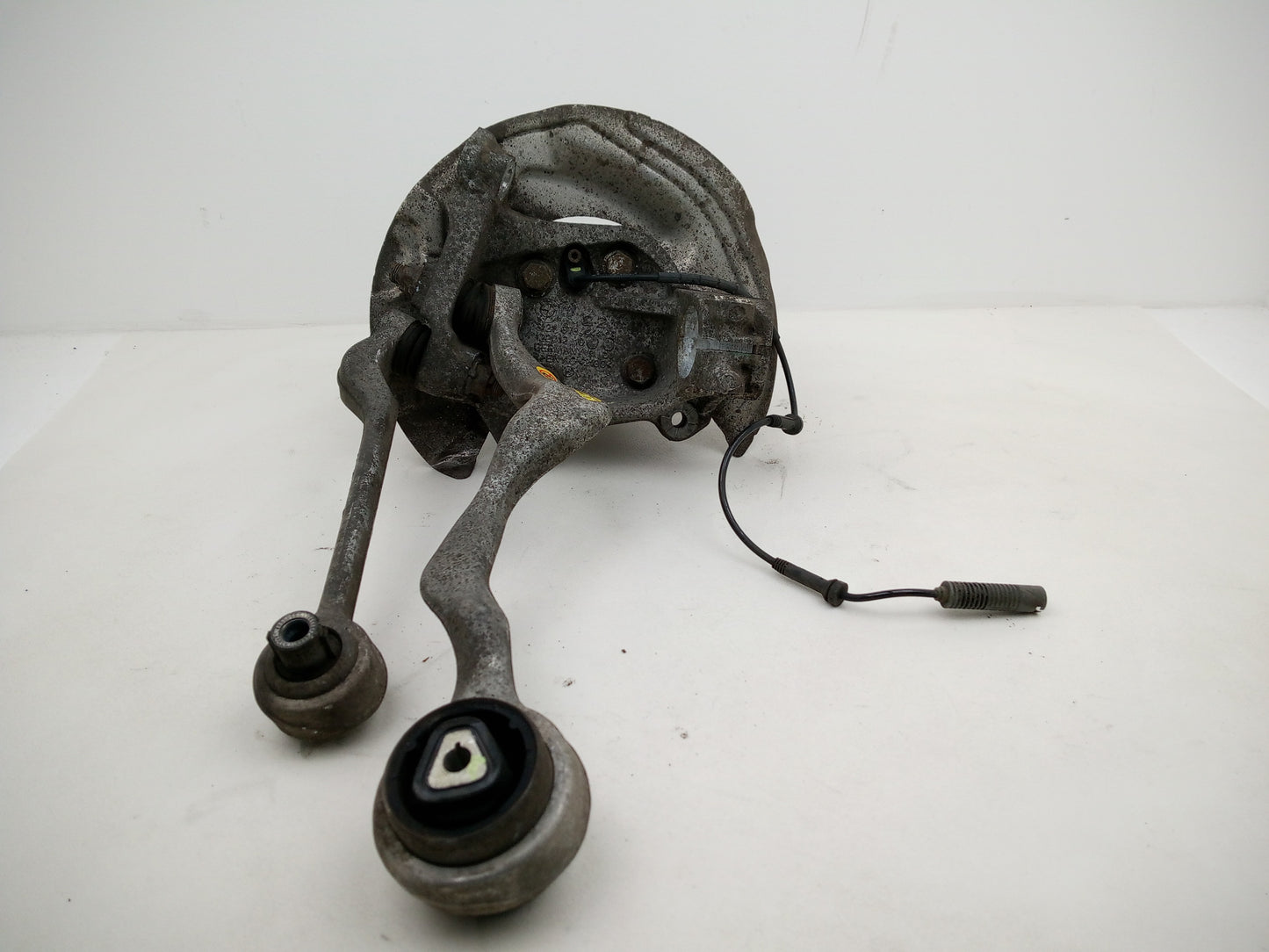 Wheel Hub Front RH 6