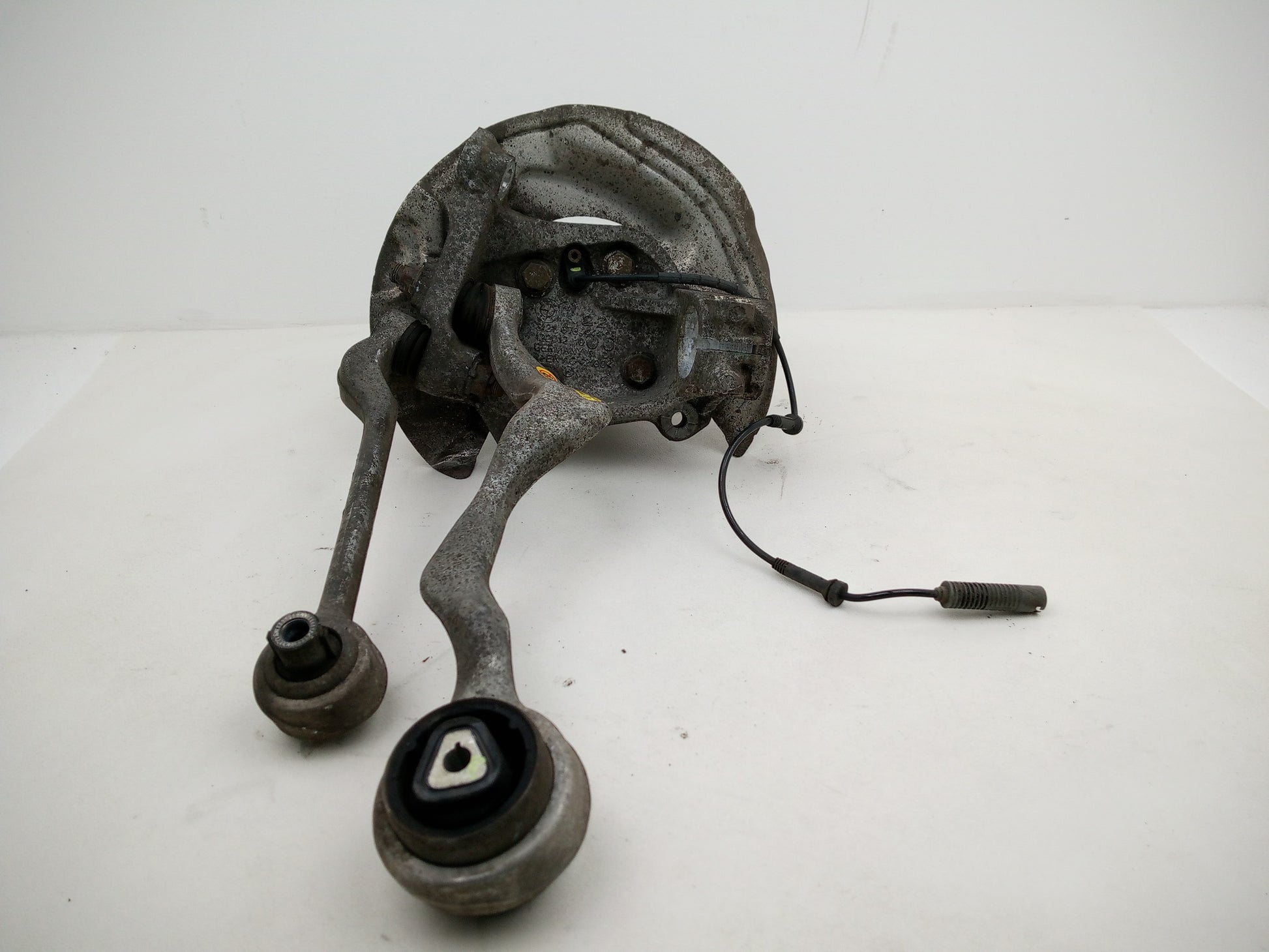 Wheel Hub Front RH 6