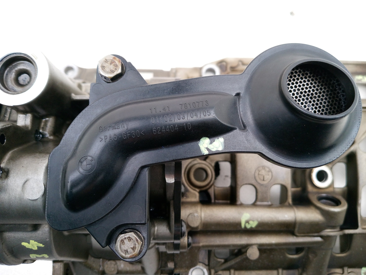Engine Oil Pump 6