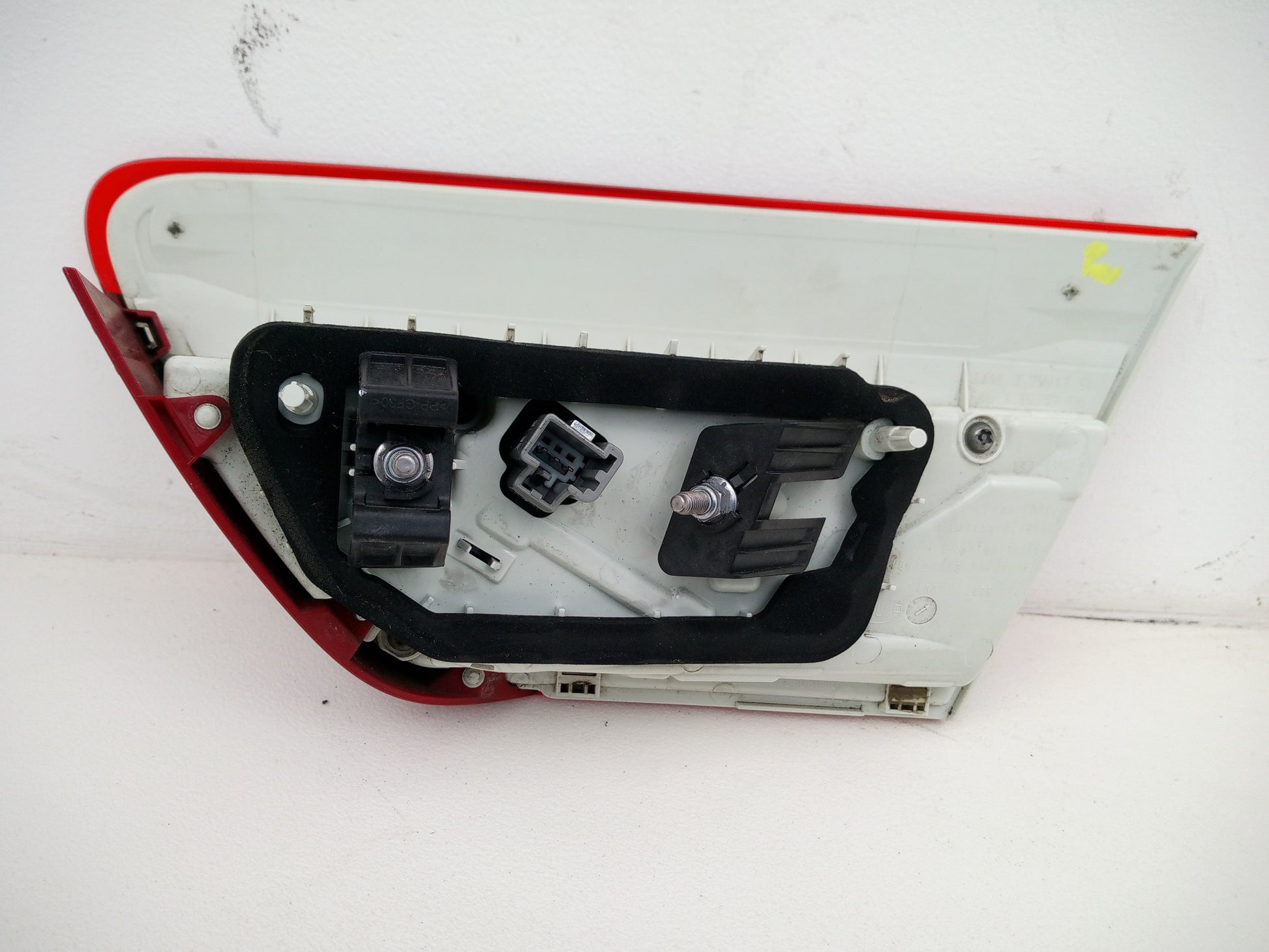 Lamp Assembly Rear Fog LH 6