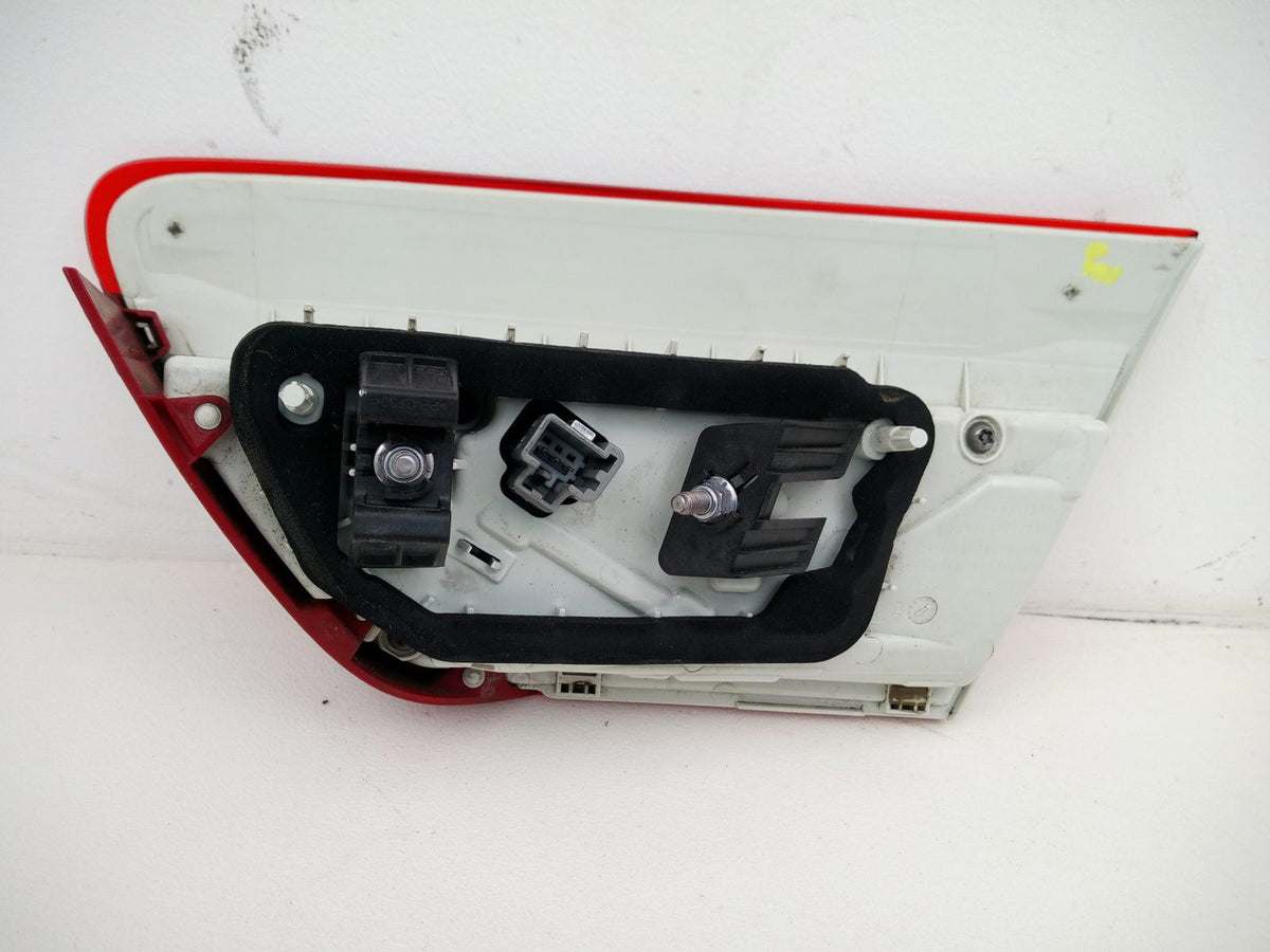 Lamp Assembly Rear Fog LH 6
