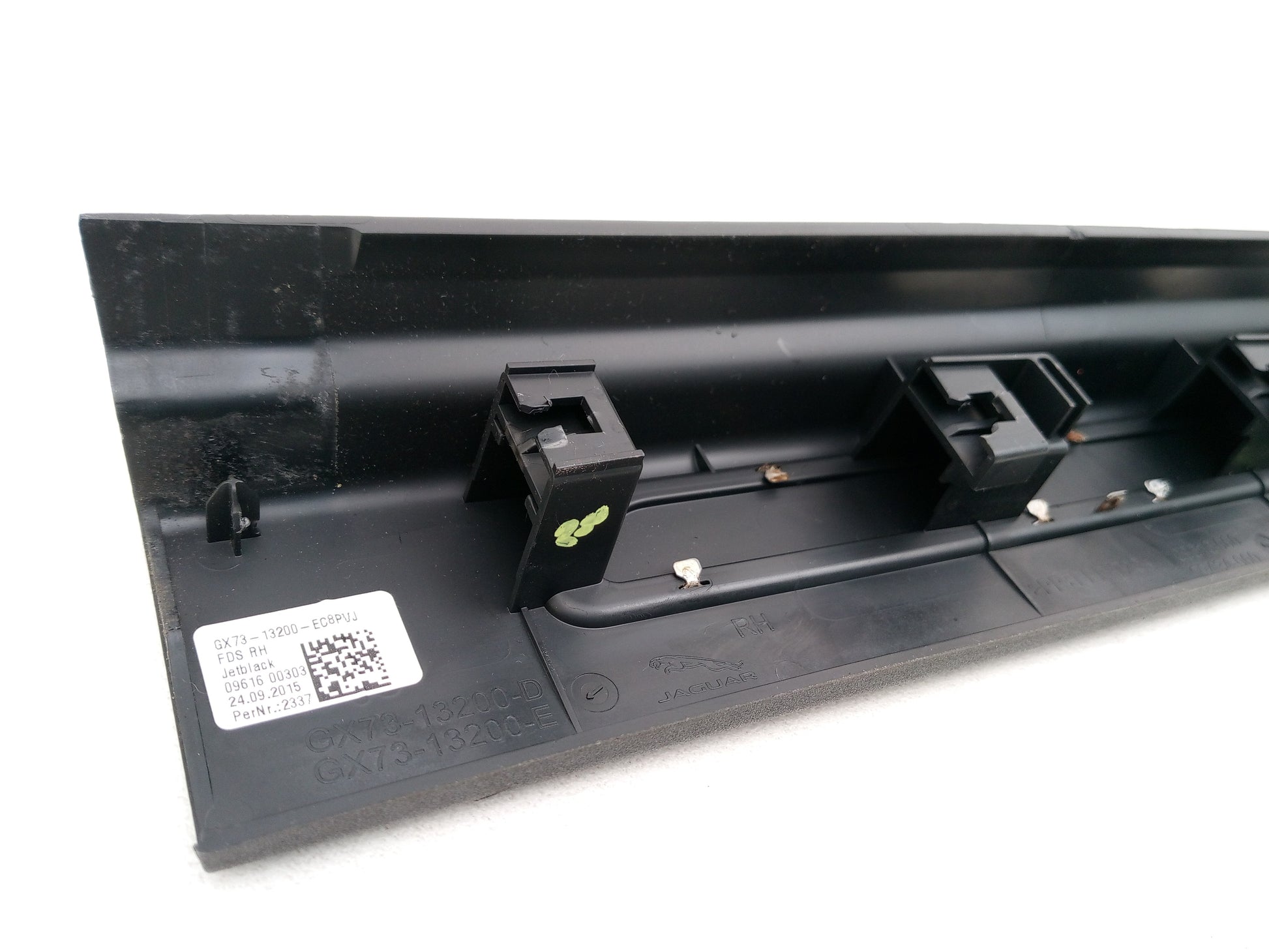Sill Panel Jacking Point Cover Front RH 6