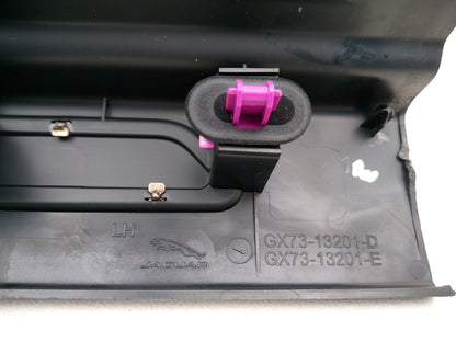 Sill Panel Jacking Point Cover Front LH 6