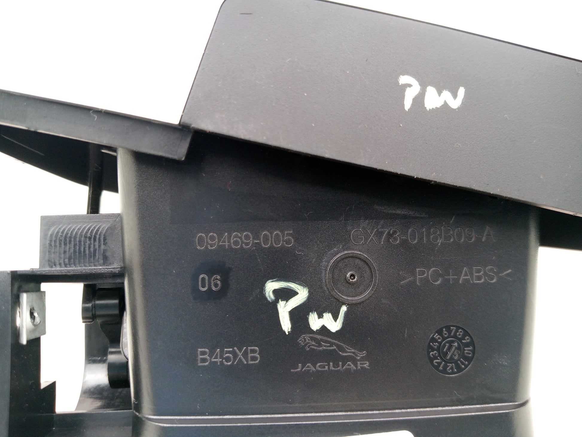Facia Vent RH 6