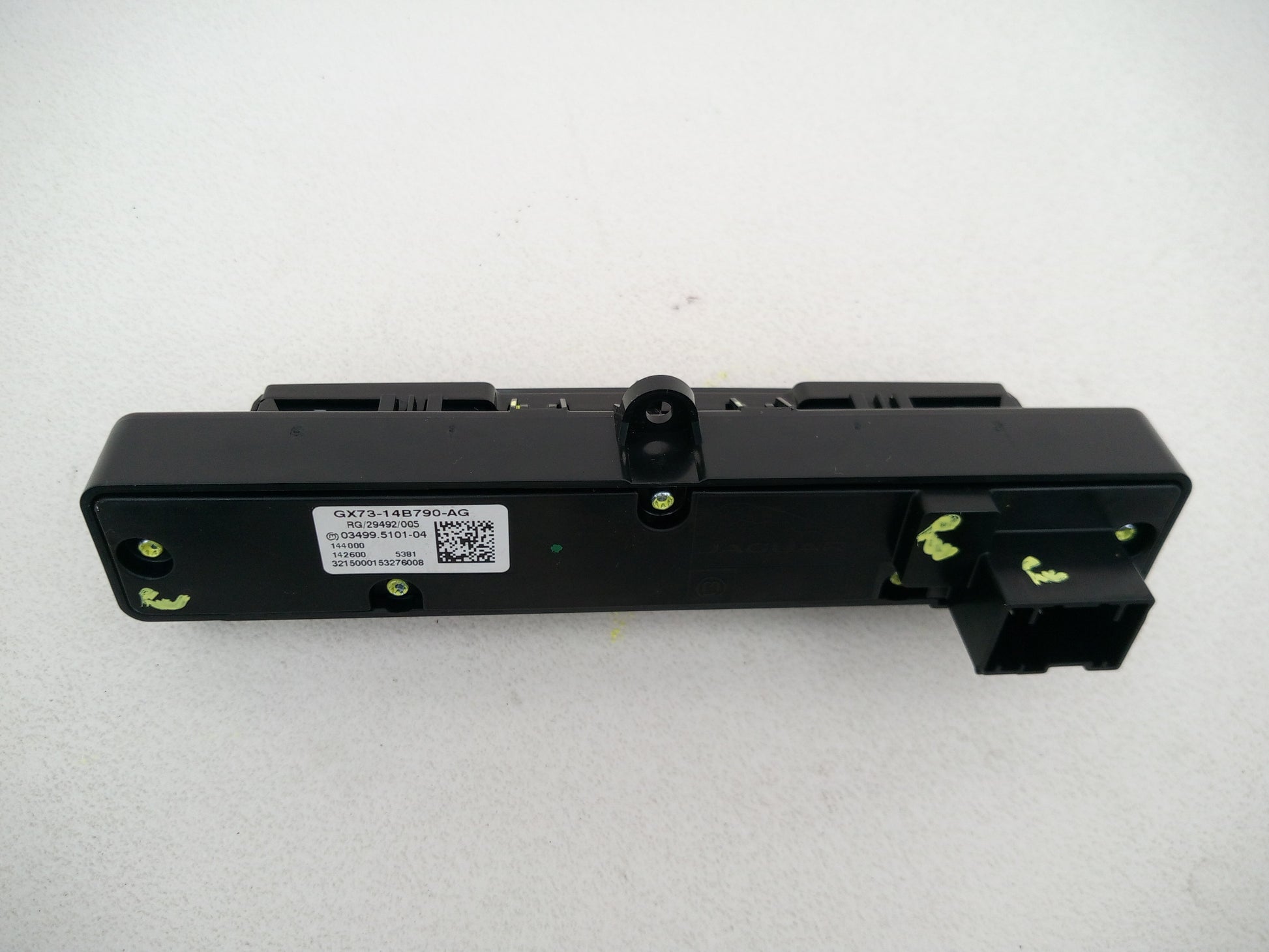 Cable Gear Selector 6