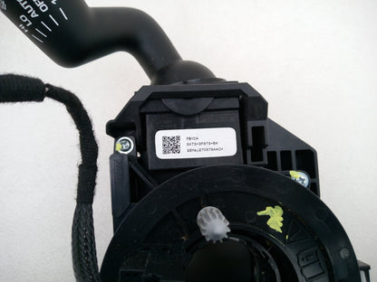 Wiper Stalk, Cruise Control, Gear Selector Stalk  6