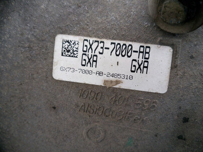 Automatic Transmission Assembly 6