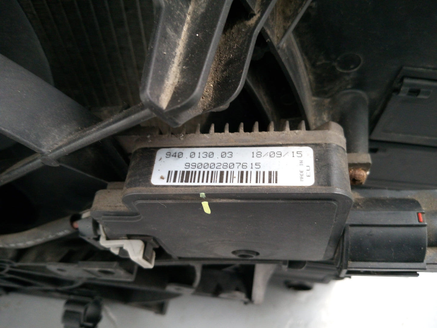 Radiator Pack (KIT) 6
