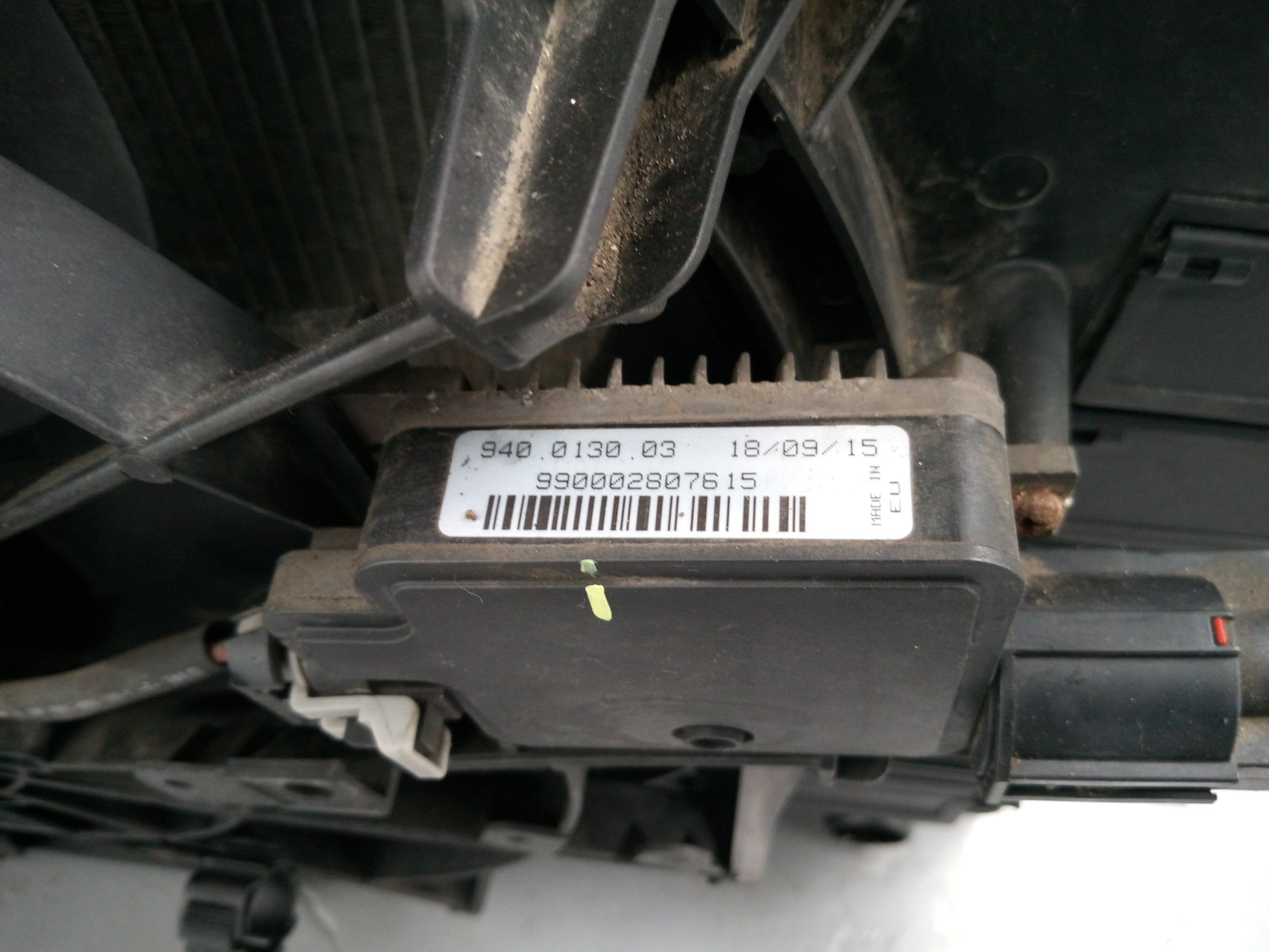 Radiator Pack (KIT) 6