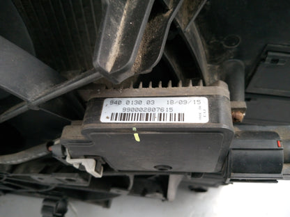 Radiator Pack (KIT) 6