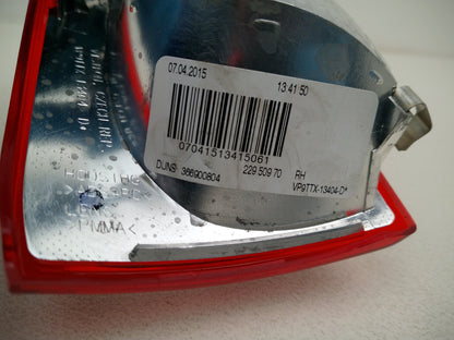 Lamp Assembly Rear Fog RH 6