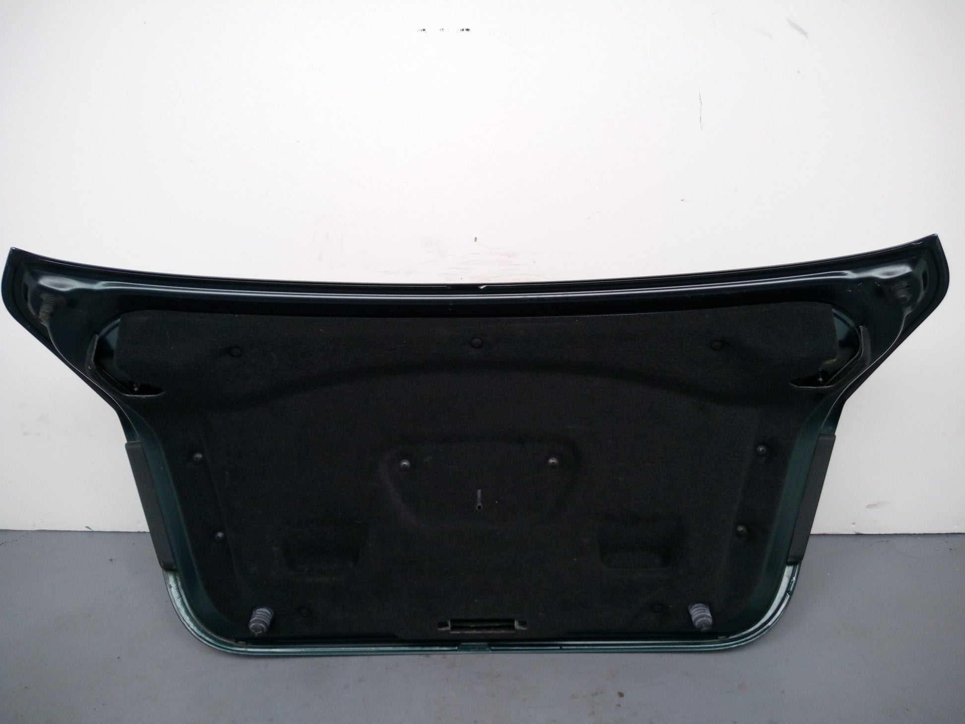 Boot Lid 6