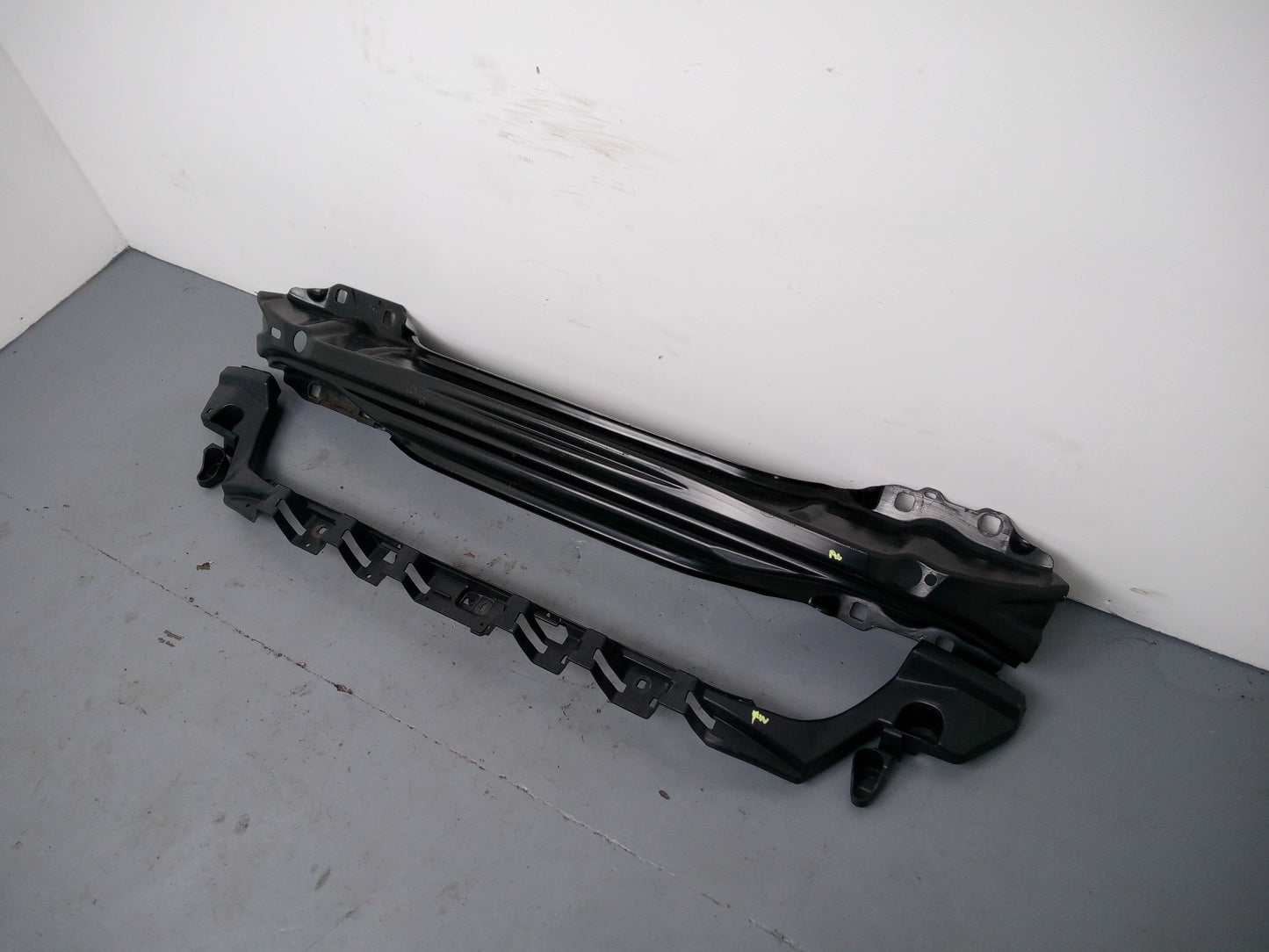 Bumper Rear Reinforcement 6