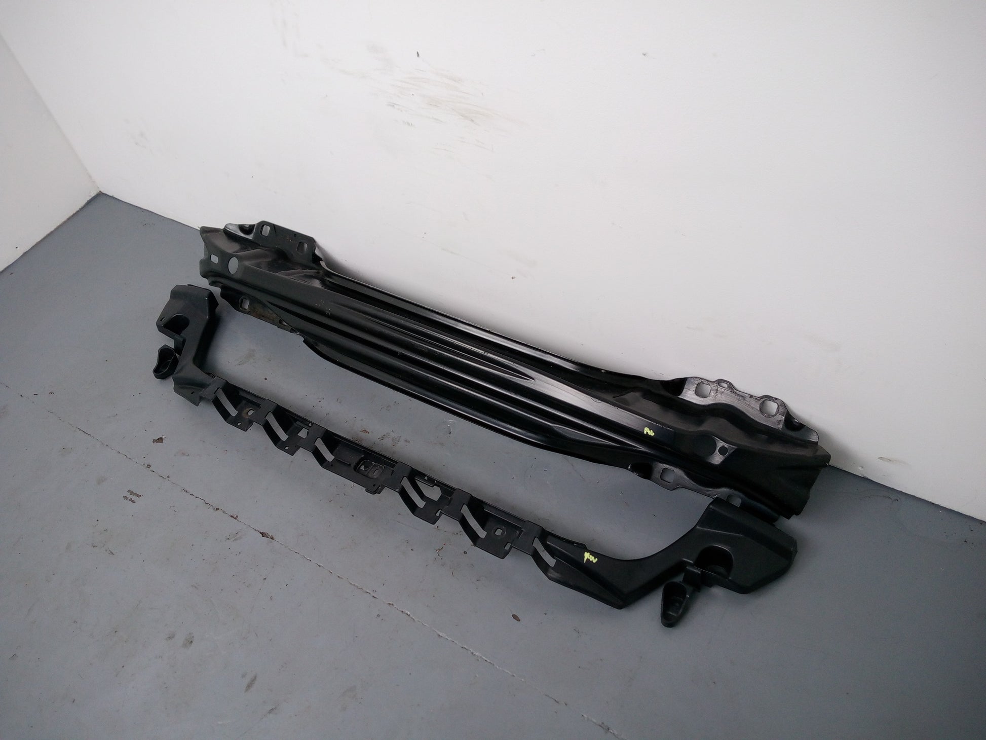 Bumper Rear Reinforcement 6