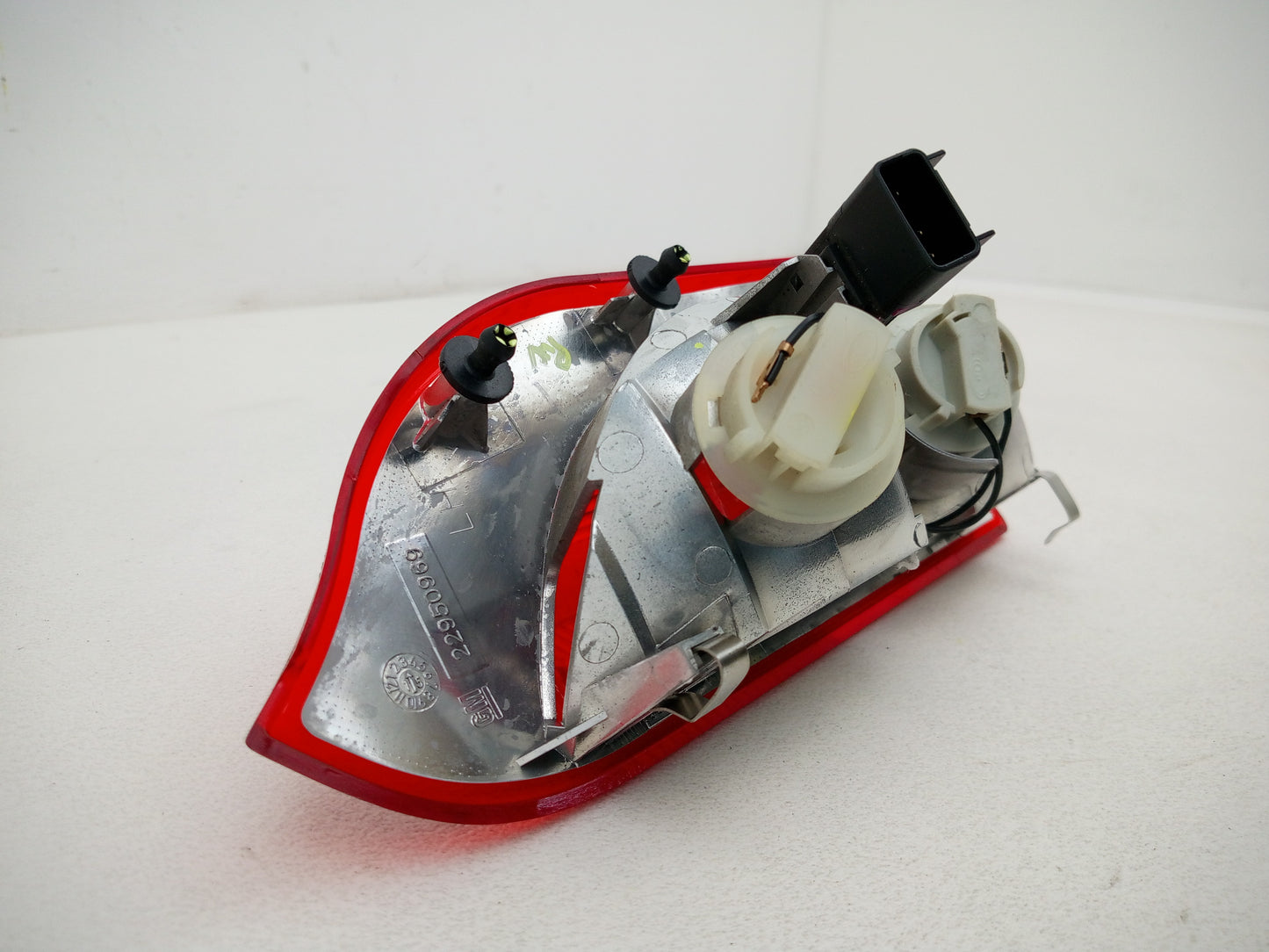 Lamp Assembly Rear Fog LH 6