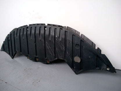 Bumper Front Undertray 6