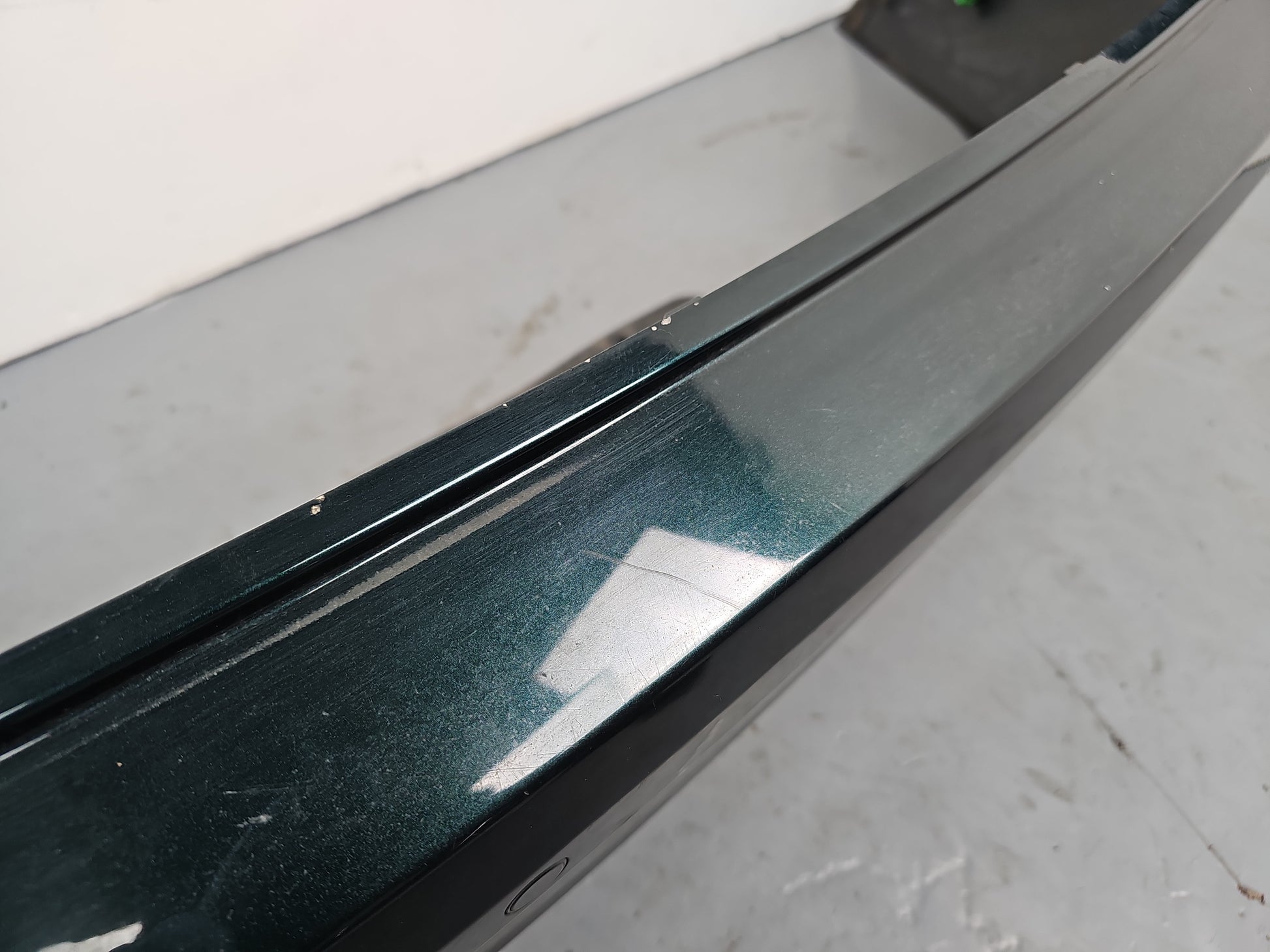 Rear Bumper 6