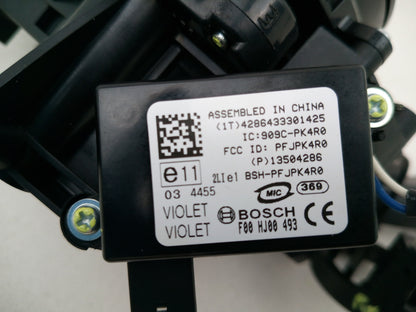 Wiper Stalk, Cruise Control, Gear Selector Stalk  6