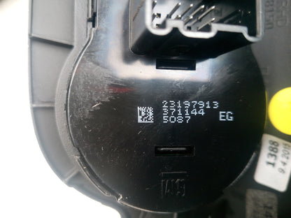 Combination Switch / Stalks 6