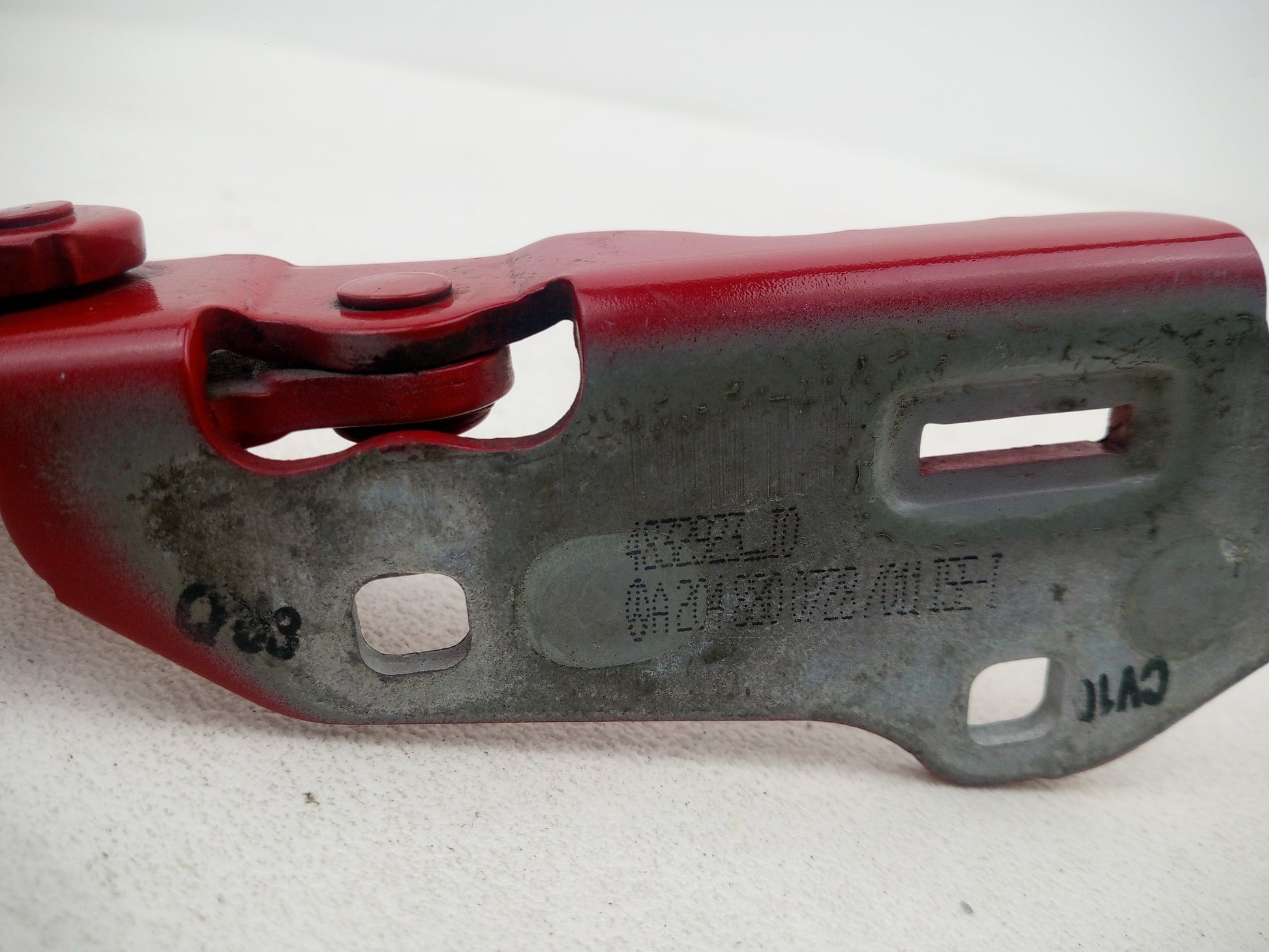 Bonnet Hinge LH 6