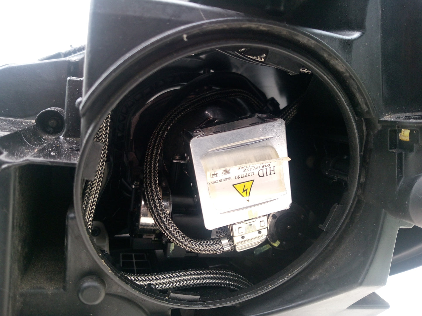 Headlamp RH 6