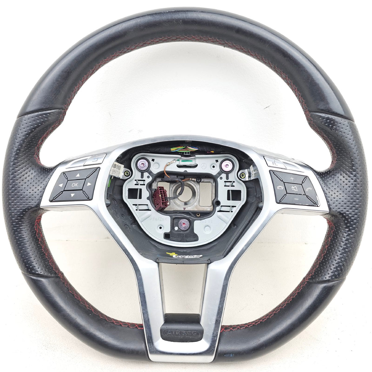 Steering Wheel 6