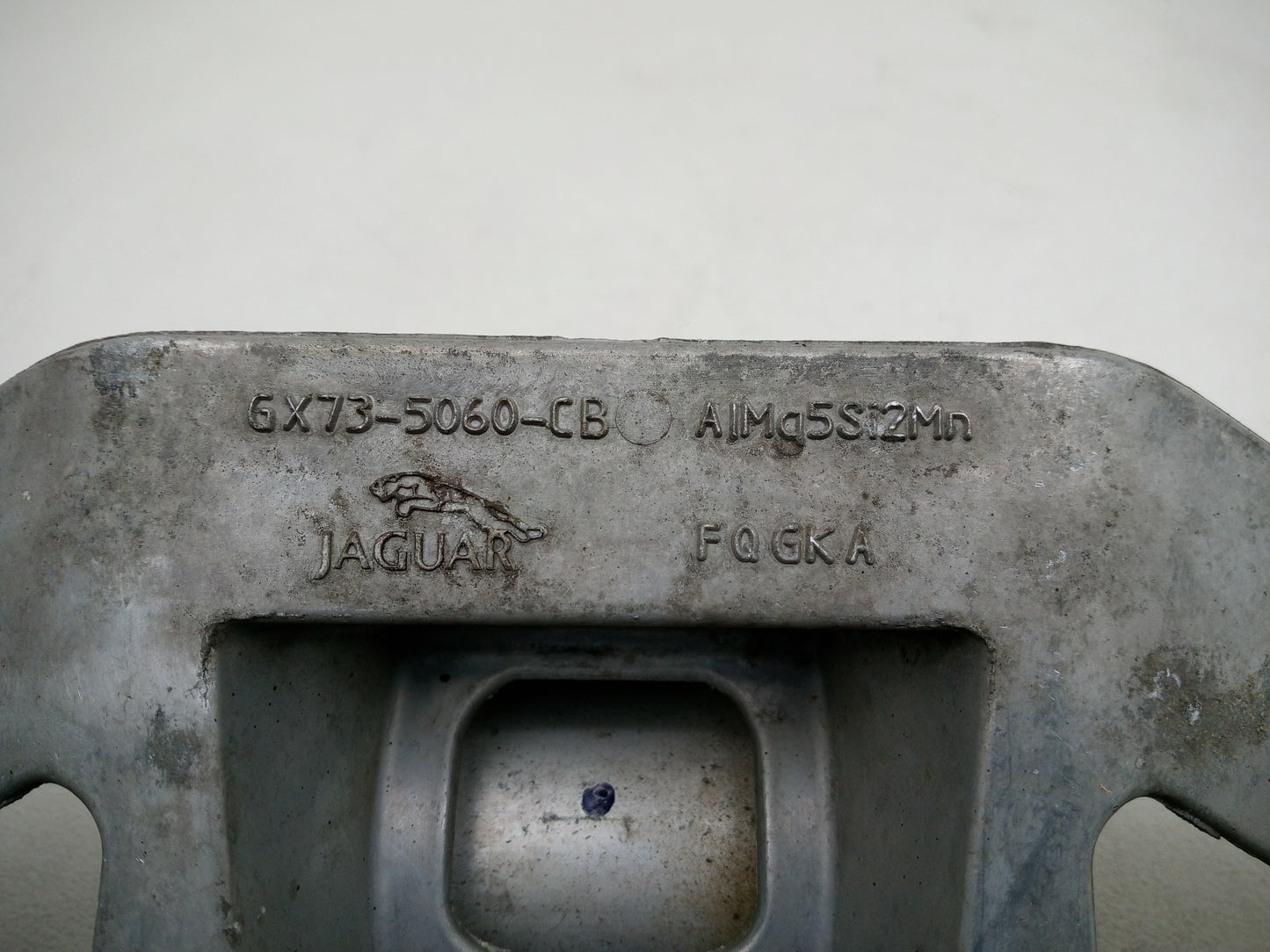 Transmission Mounting Bracket 6