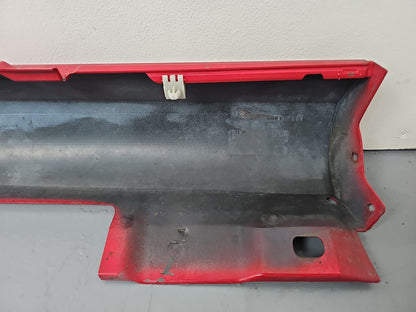 Side Skirt LH 6
