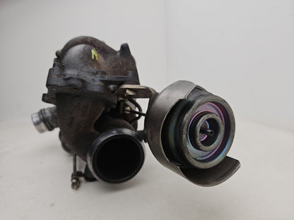 Turbocharger 10