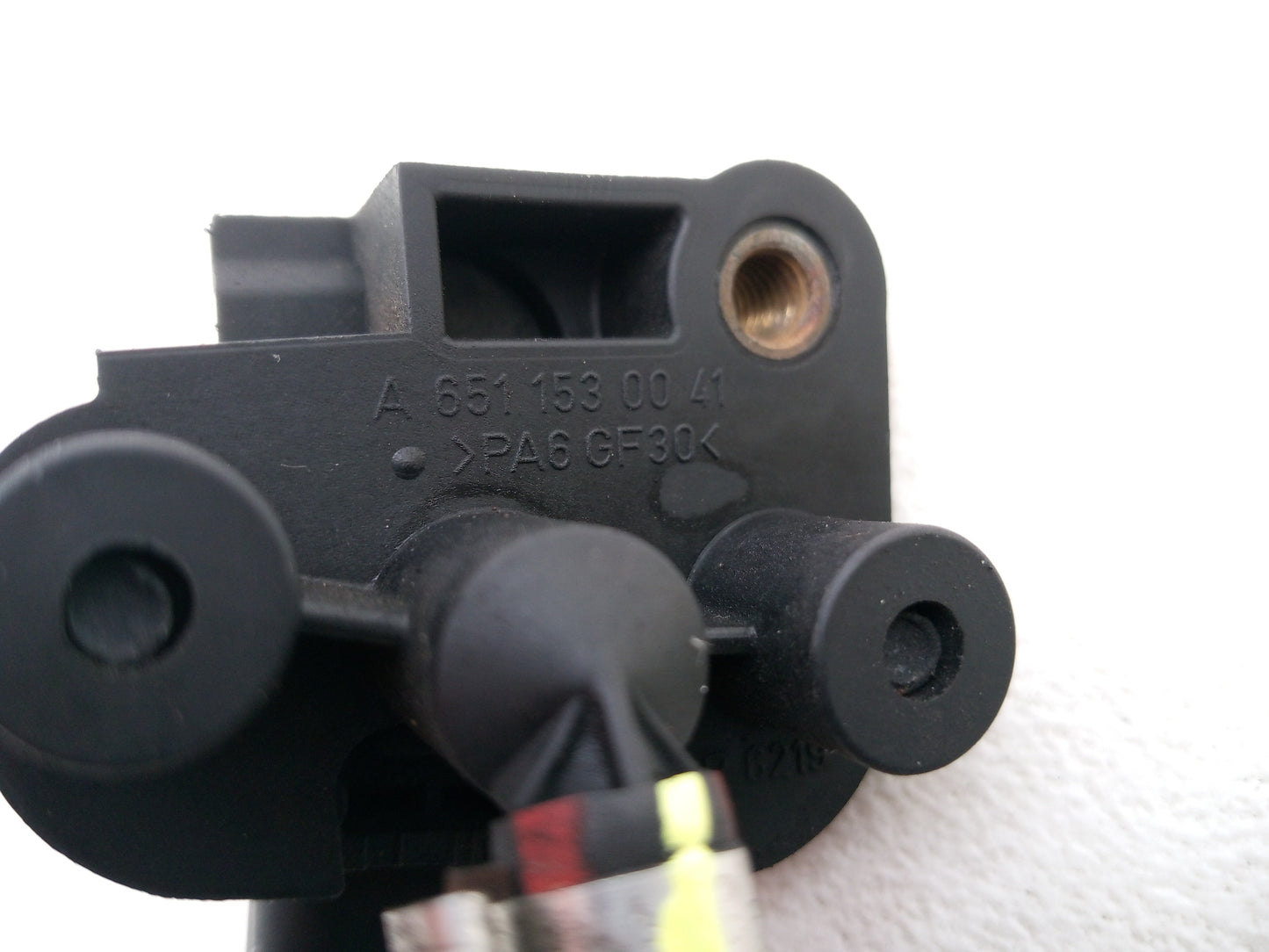Turbo Intercooler Pressure Sensor 6