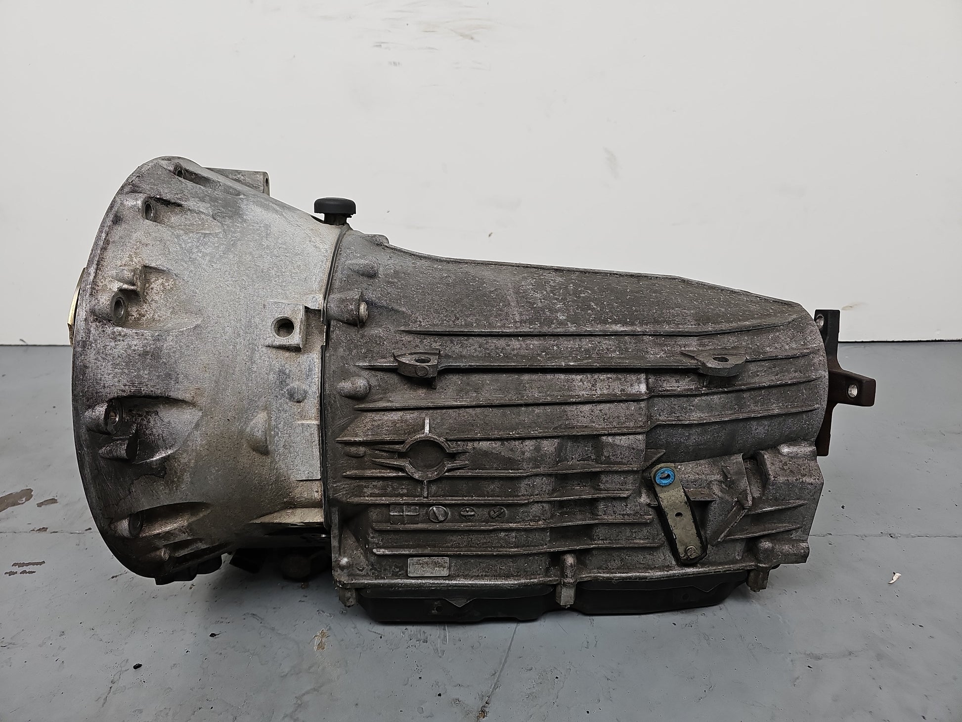 Automatic Transmission Assembly 6
