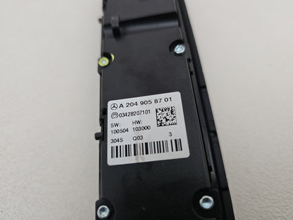 Combination Switch / Stalks 6