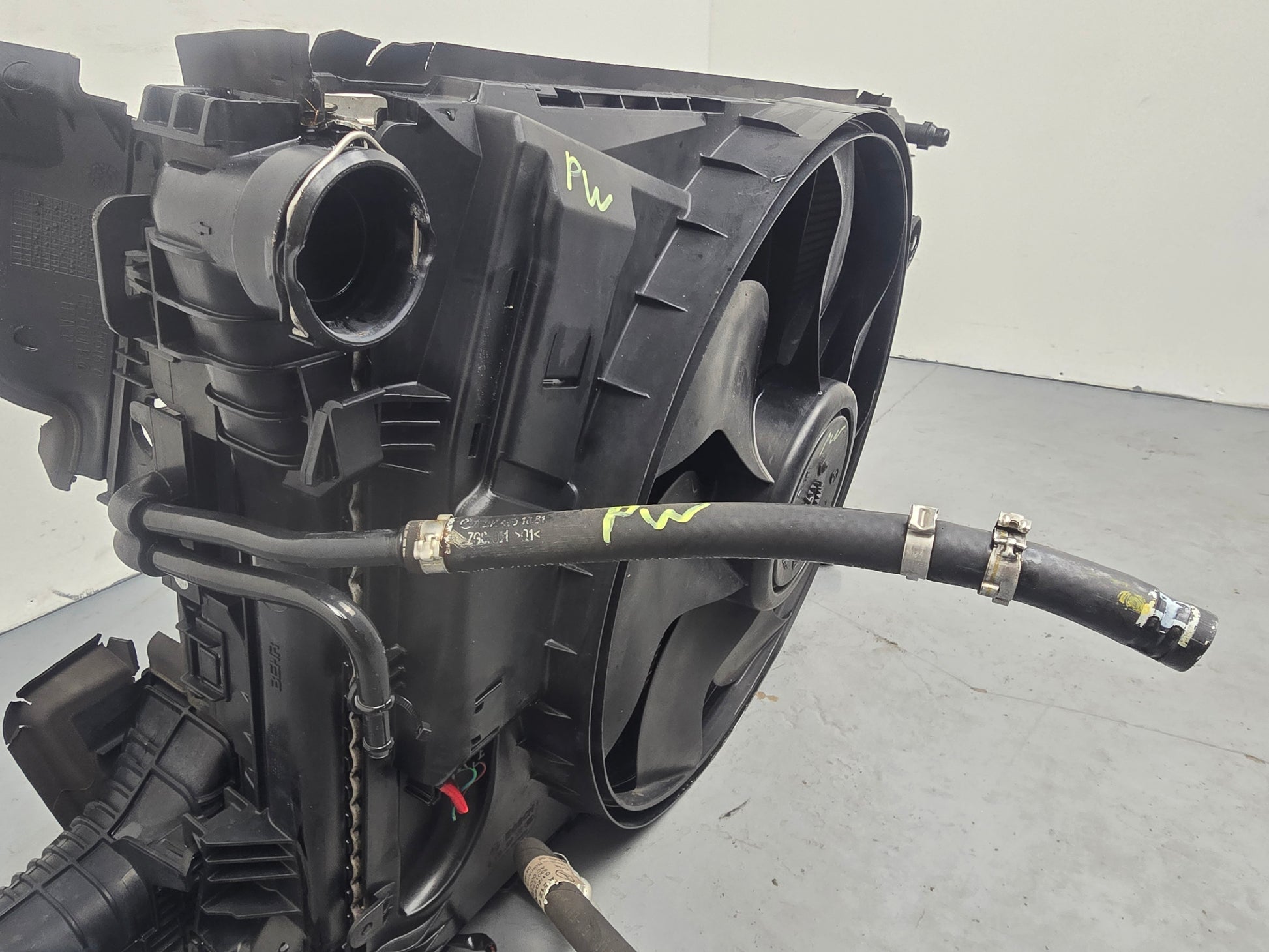 Radiator Pack (KIT) 6