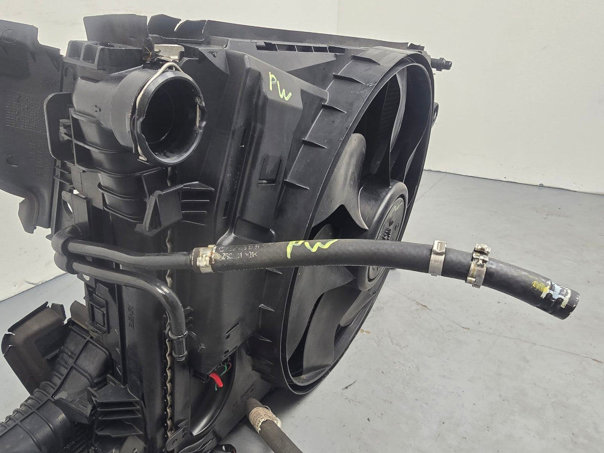 Radiator Pack (KIT) 6