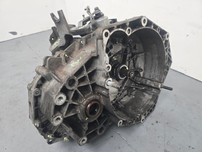 Manual Transmission Assembly 6