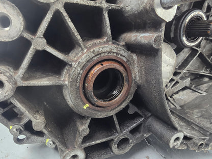 Manual Transmission Assembly 14