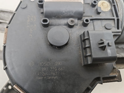 Front Wiper Motor & Mechanism / Linkage 6