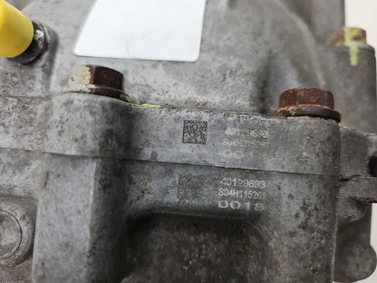 Differential Rear 6