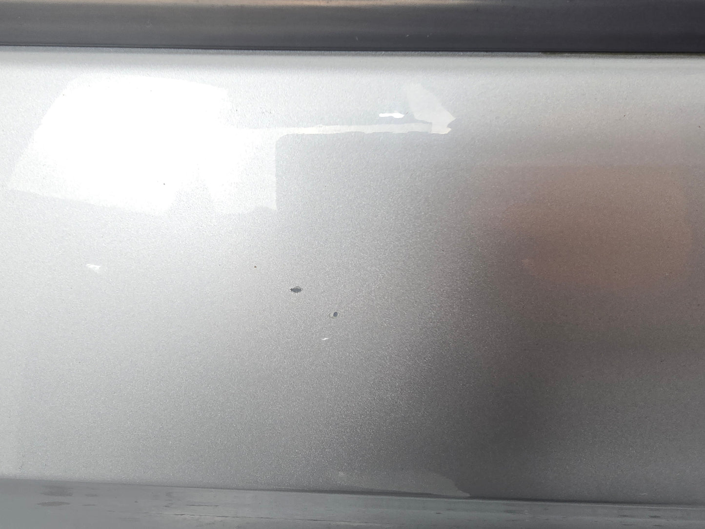 2010 Bmw X1 Xdrive20d Se Auto Door Front Right Side Titanium Silver Metallic 354 - photo 6