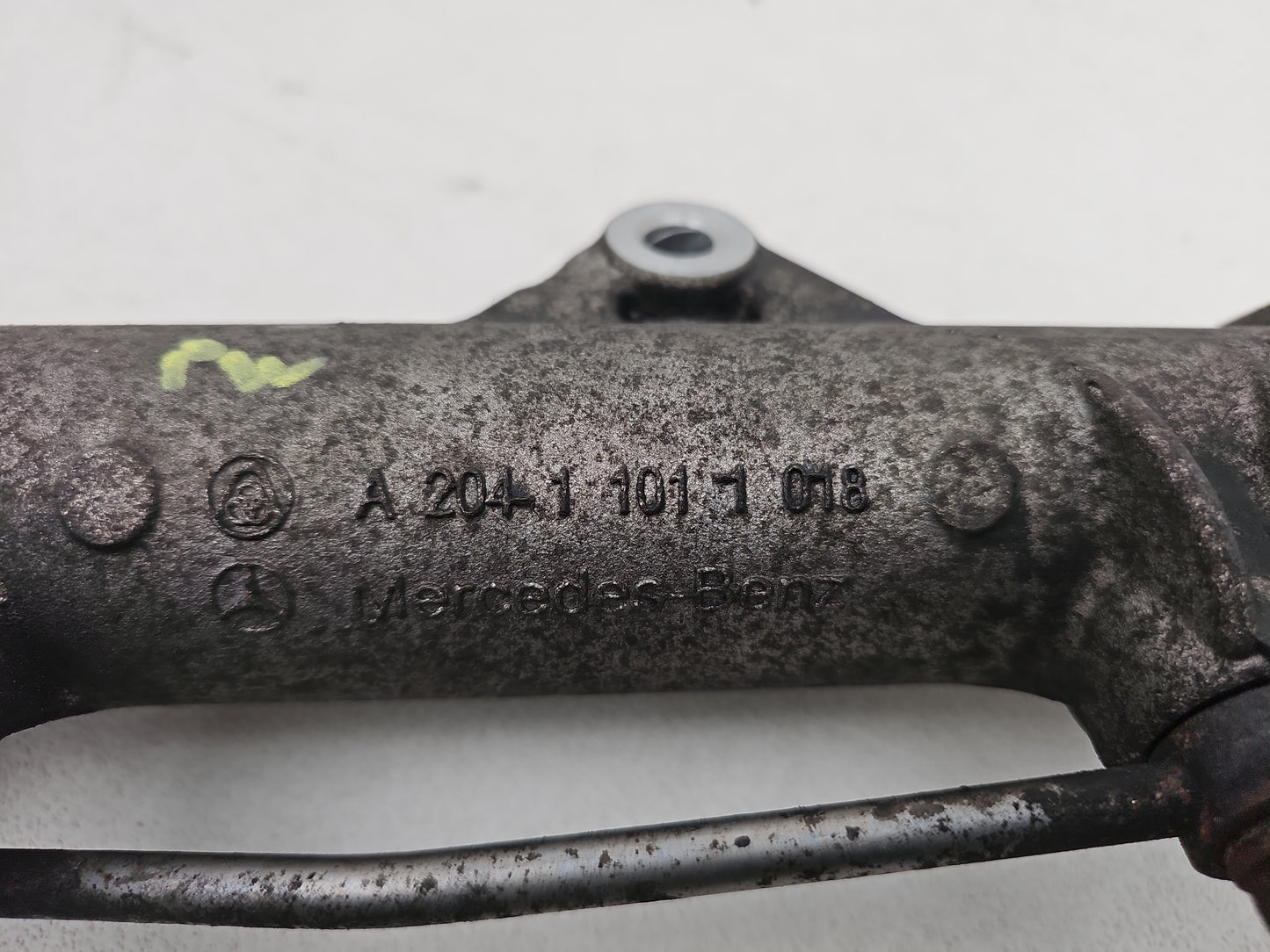Steering Rack or Box 6
