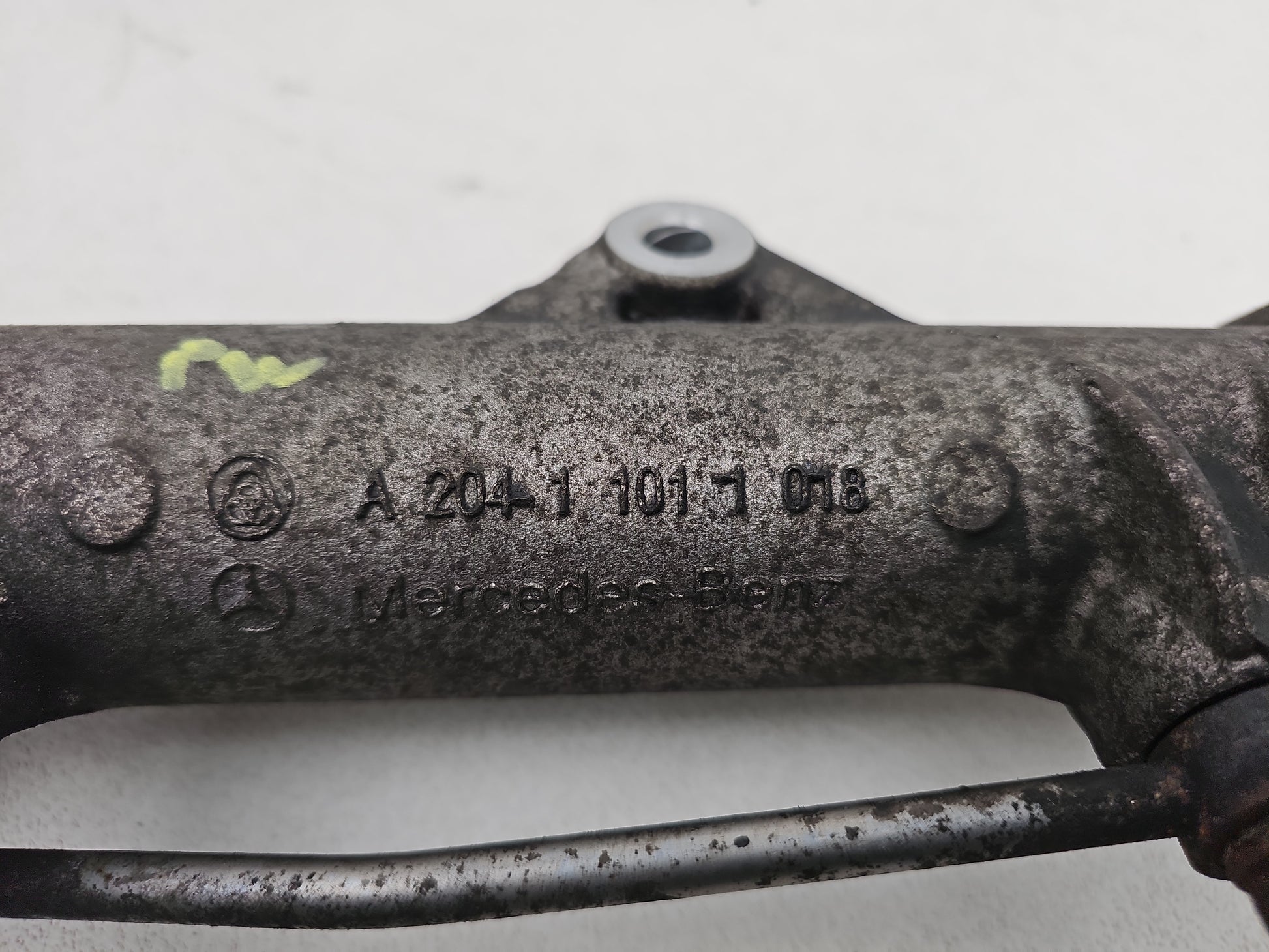 Steering Rack or Box 6