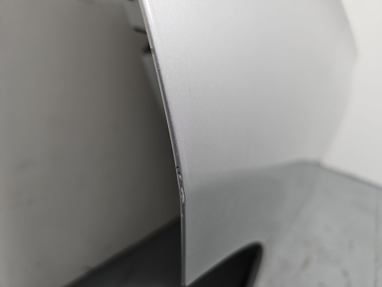 2010 Bmw X1 Xdrive20d Se Auto Door Rear Right Side Titanium Silver Metallic 354 - photo 5
