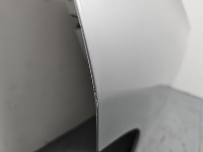 2010 Bmw X1 Xdrive20d Se Auto Door Rear Right Side Titanium Silver Metallic 354 - photo 5
