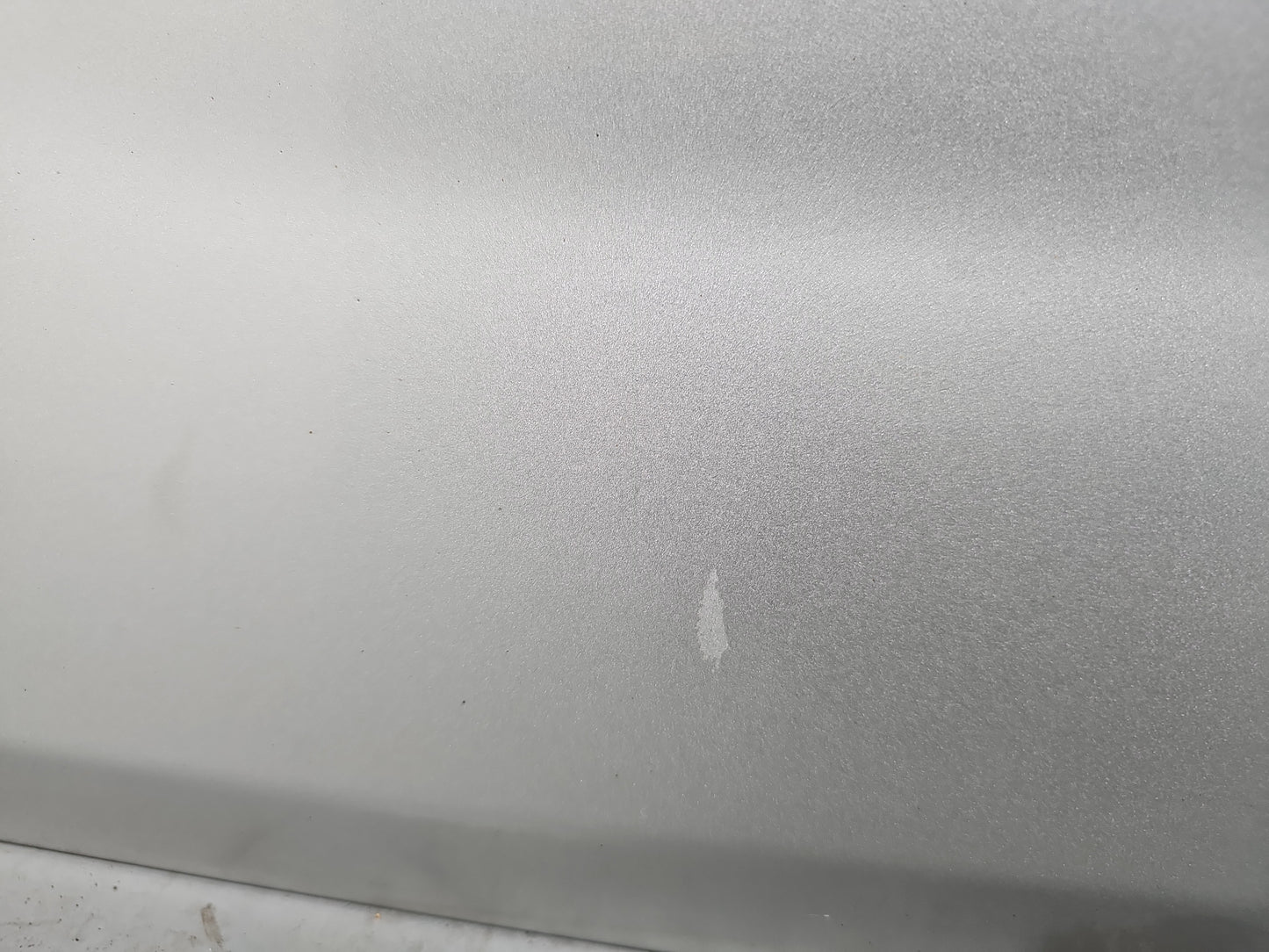 2010 Bmw X1 E84 Se Auto Door Front Left Side Titanium Silver Metallic 354 - photo 6