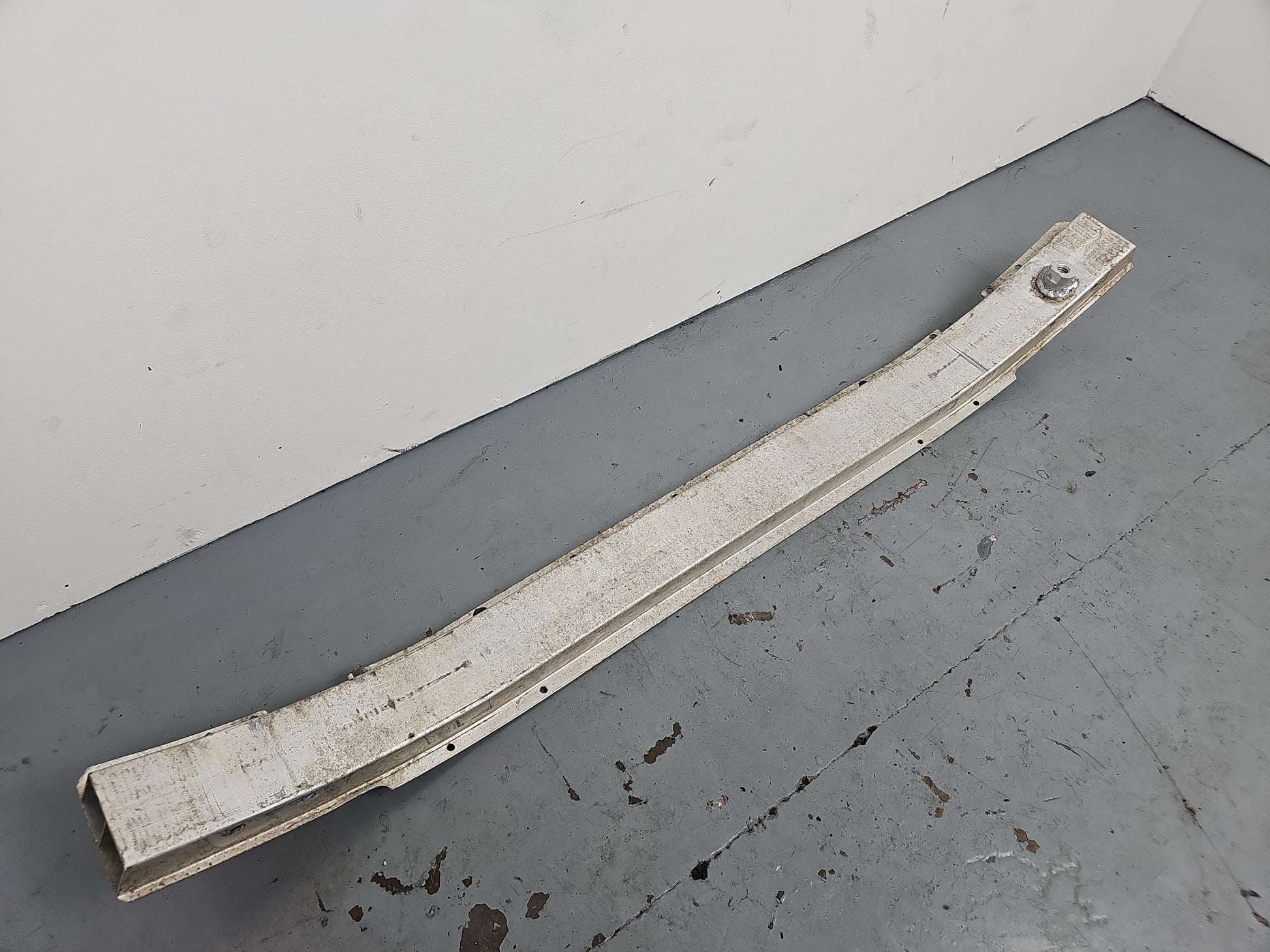 Bumper Front Lower Reinforcement 6