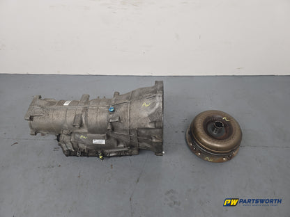 Automatic Transmission Assembly 6
