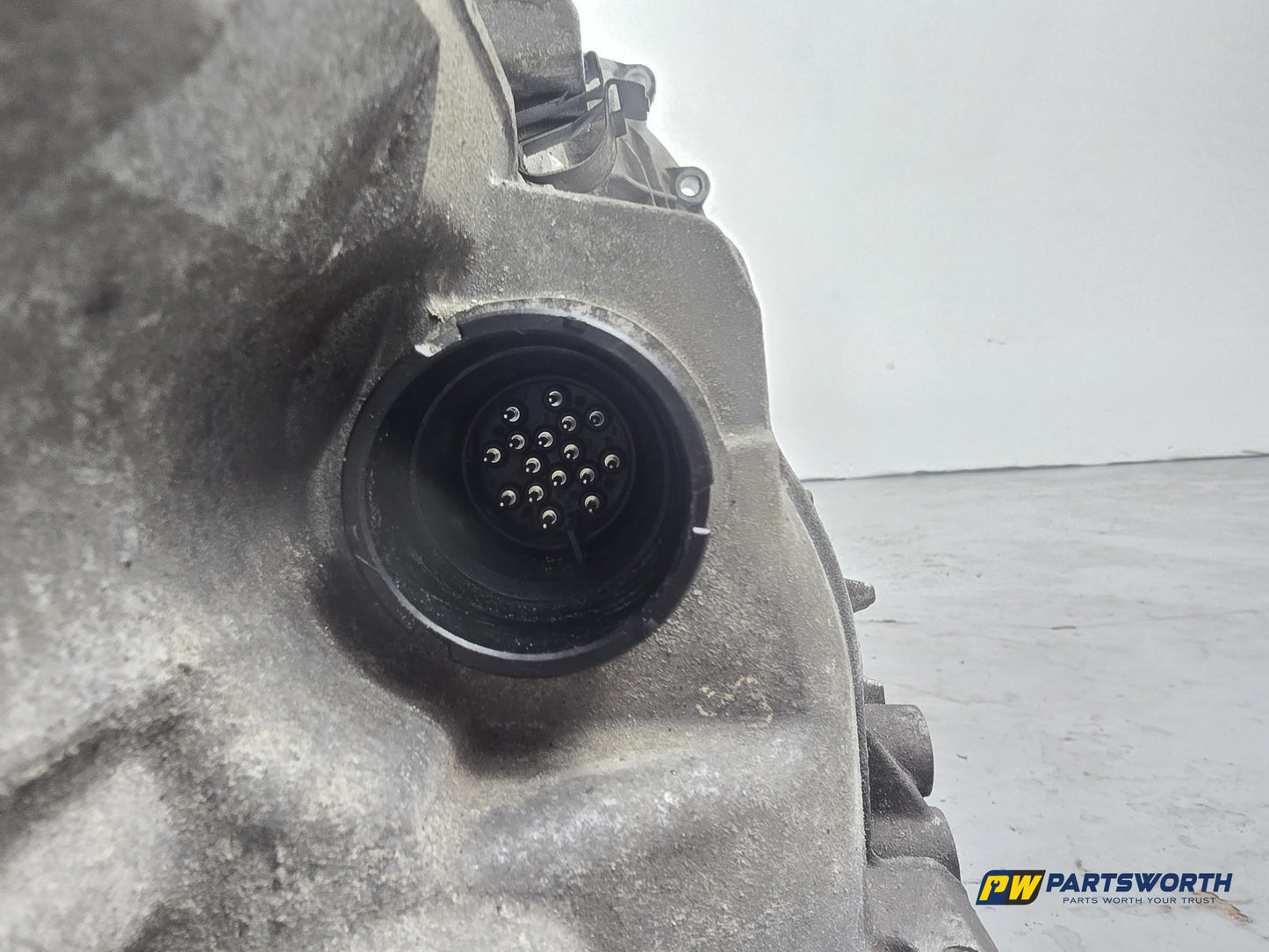 Automatic Transmission Assembly 12