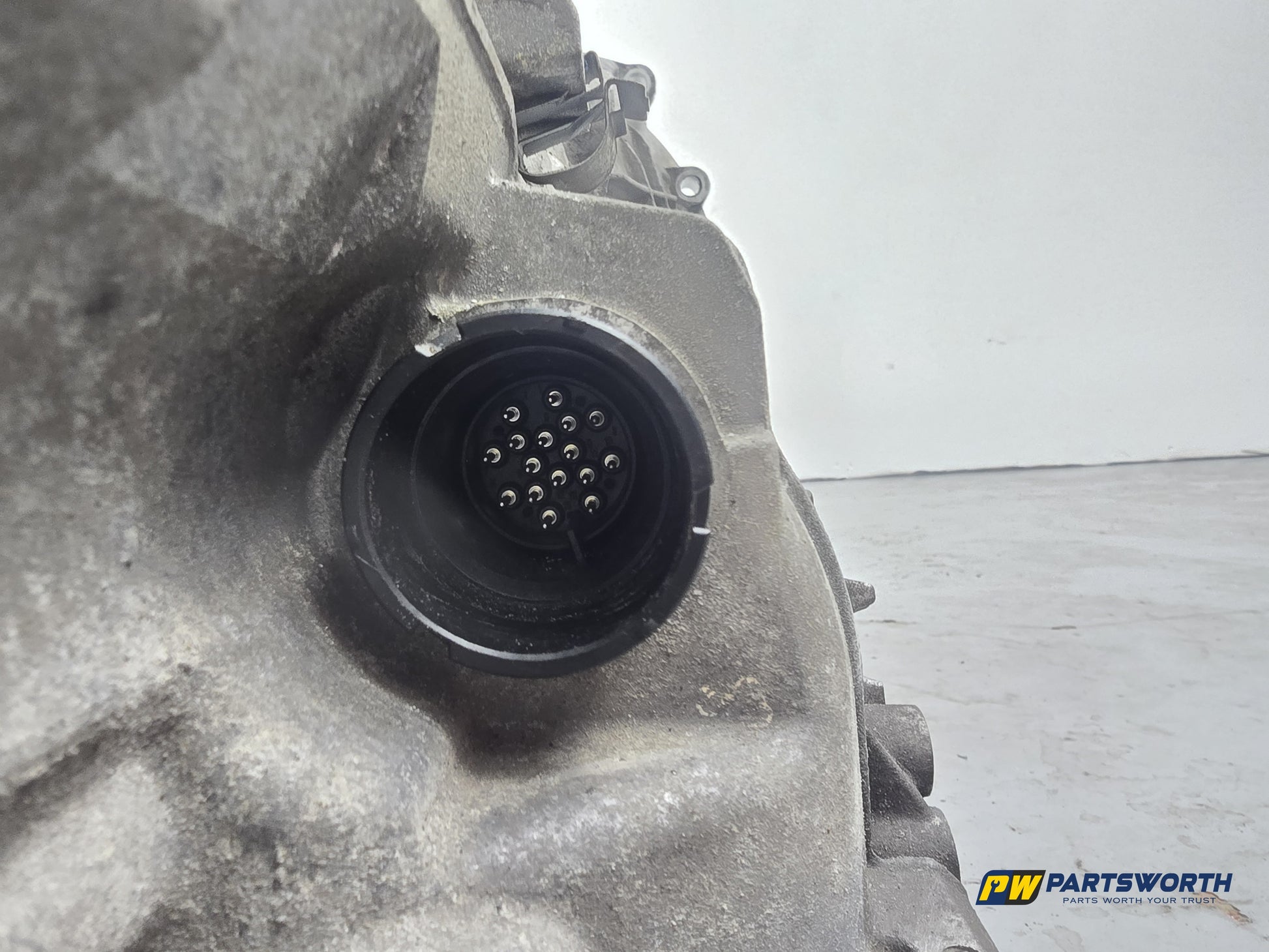 Automatic Transmission Assembly 12