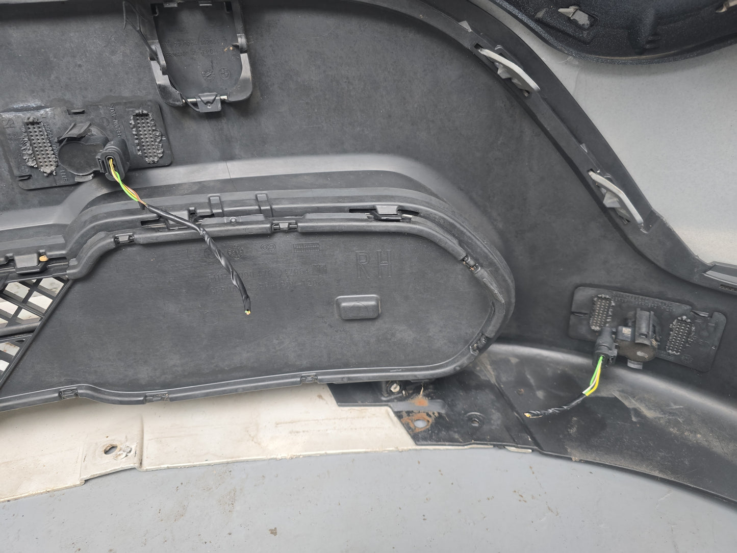Front Bumper 18