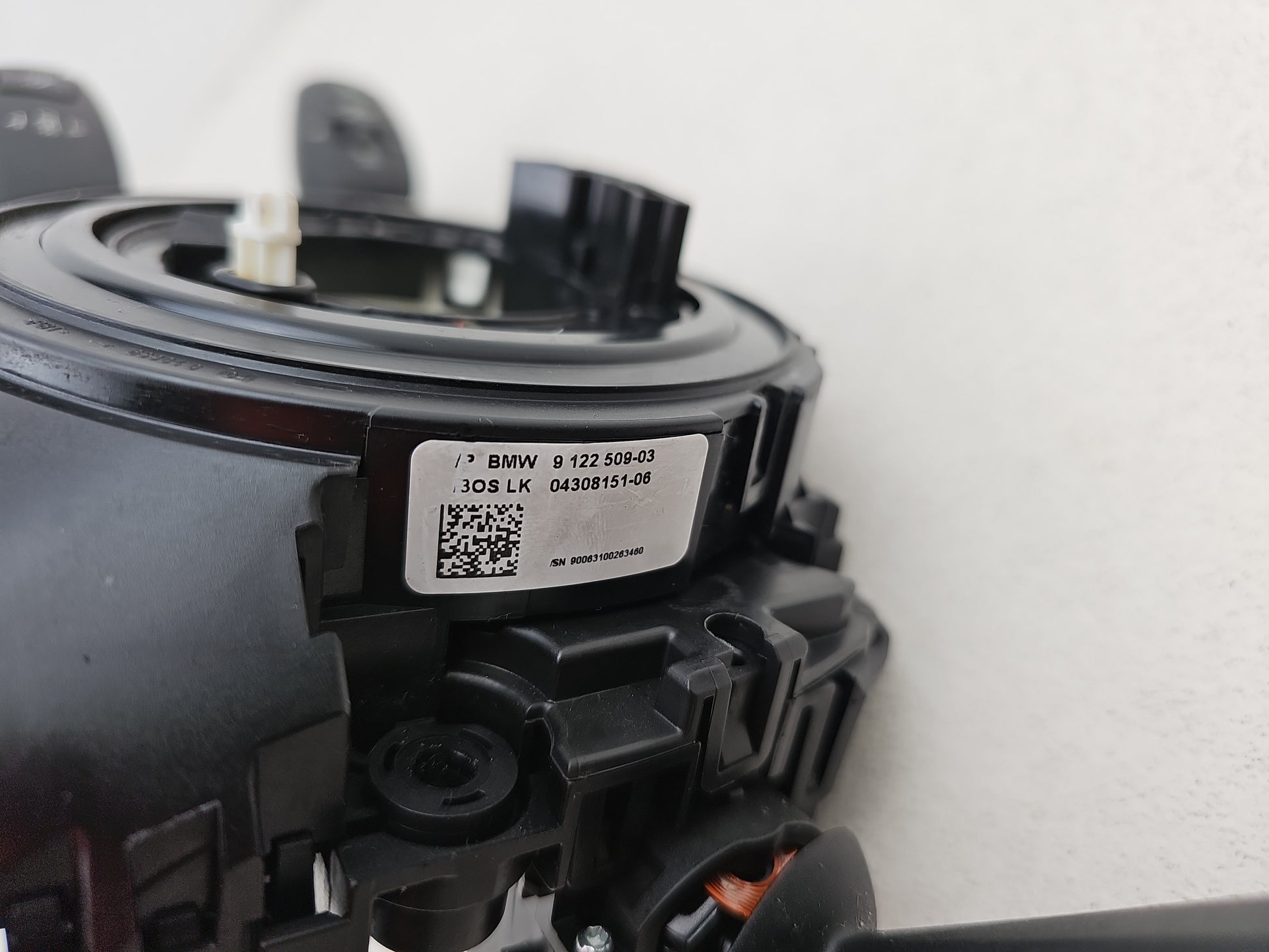 Steering Column Switches 6
